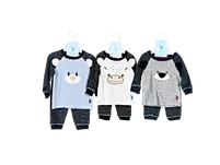 2Pcs Top Pant Set